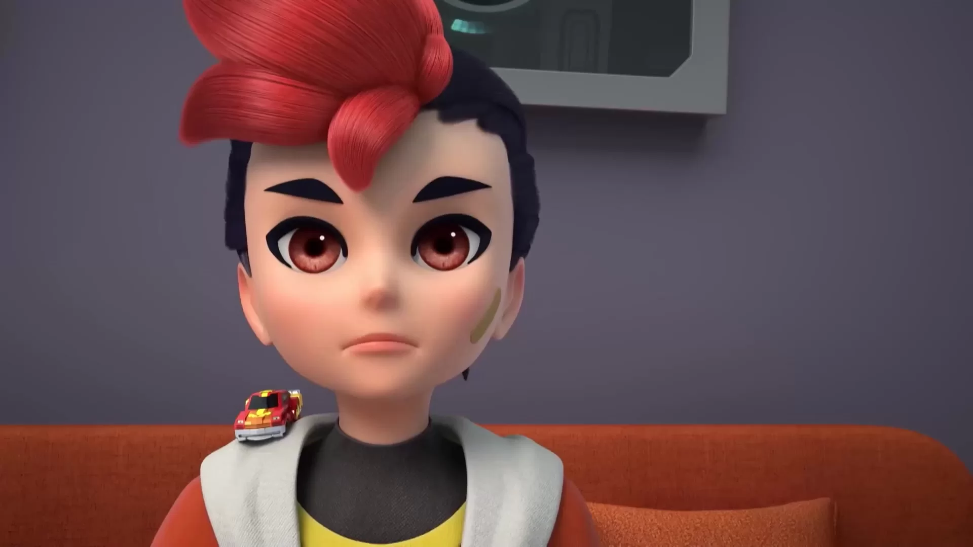 Дикие скричеры (2018) 9 серия