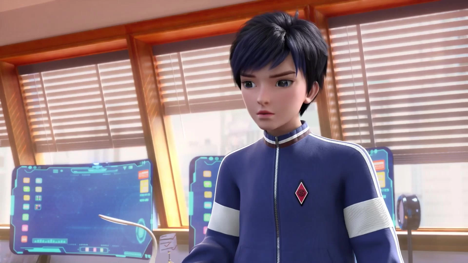 Дикие скричеры 1 серия