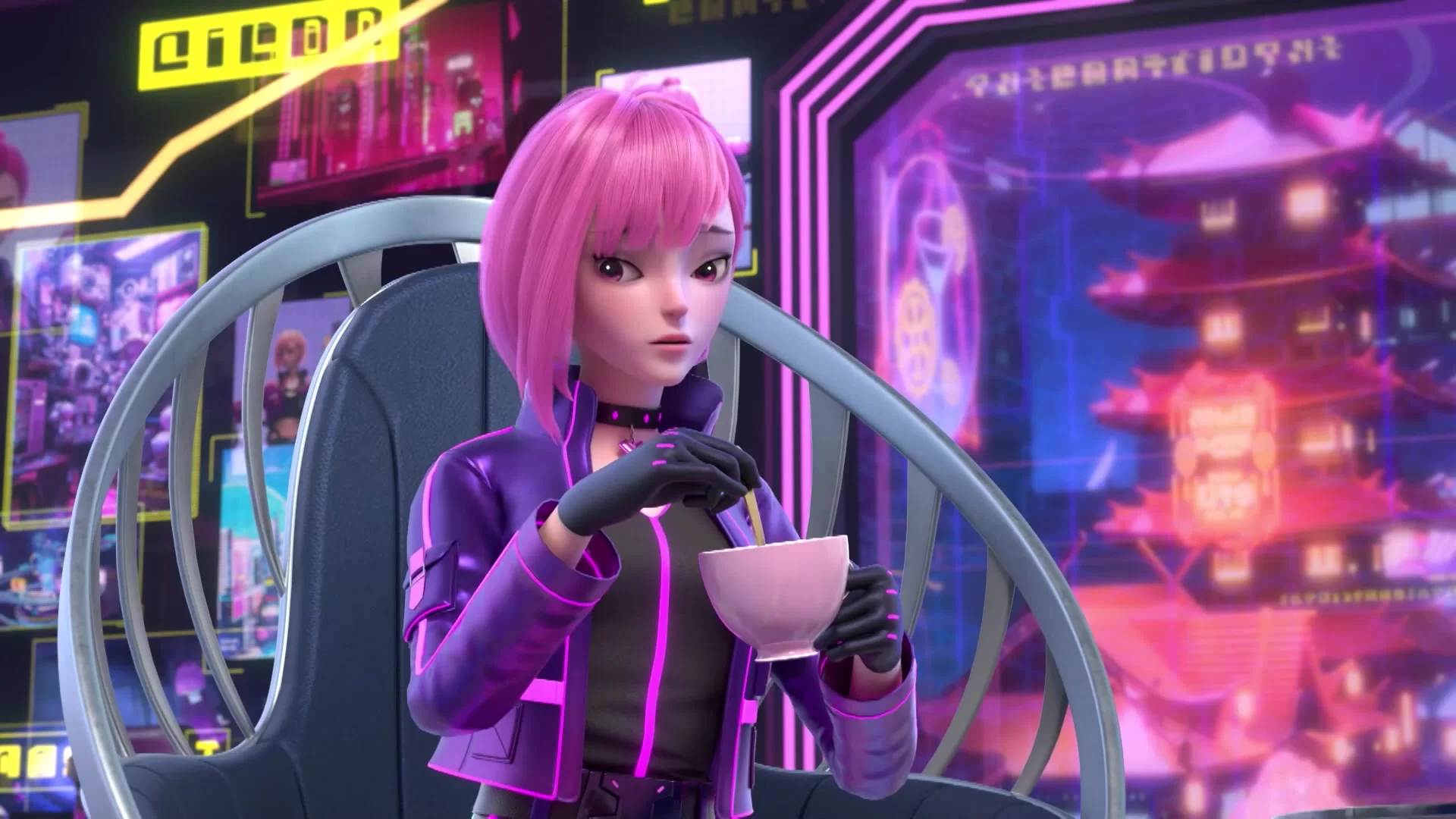 Дикие скричеры 10 серия