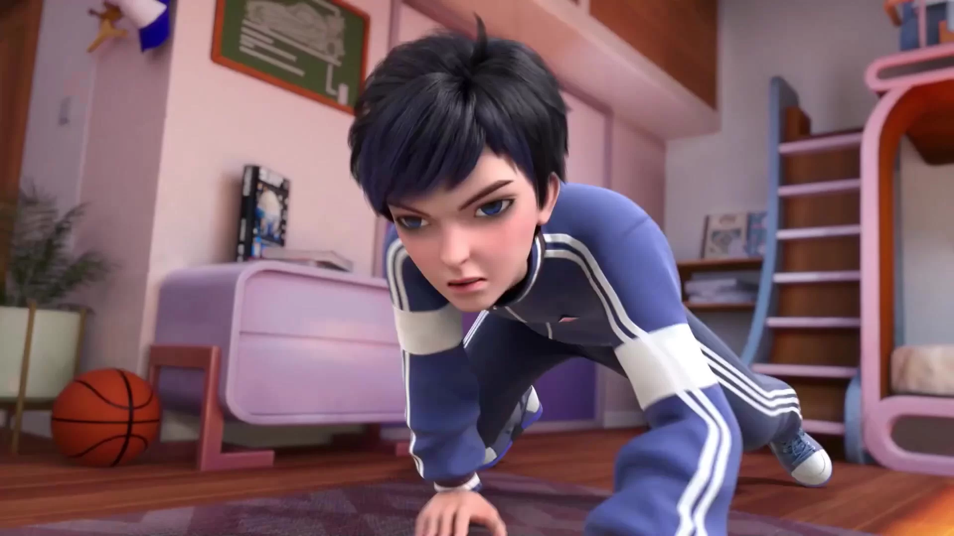 Дикие скричеры 11 серия