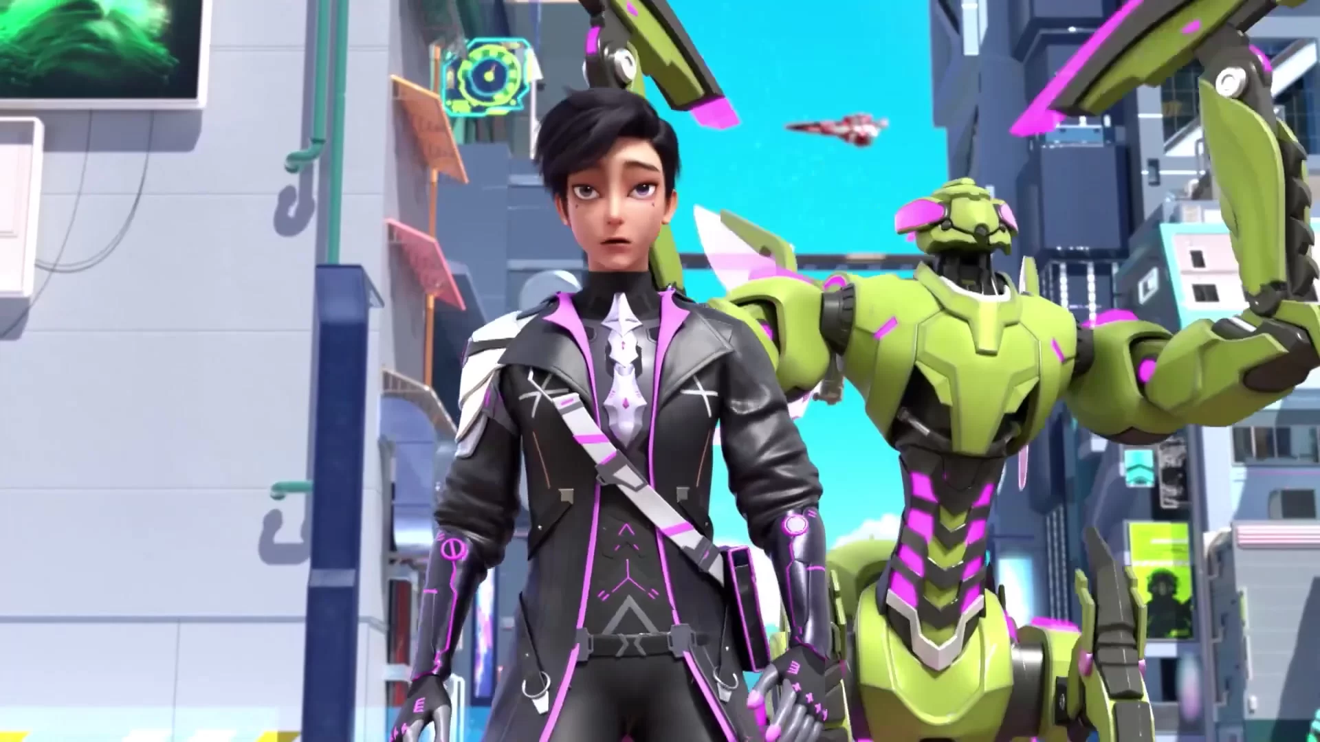 Дикие скричеры 12 серия