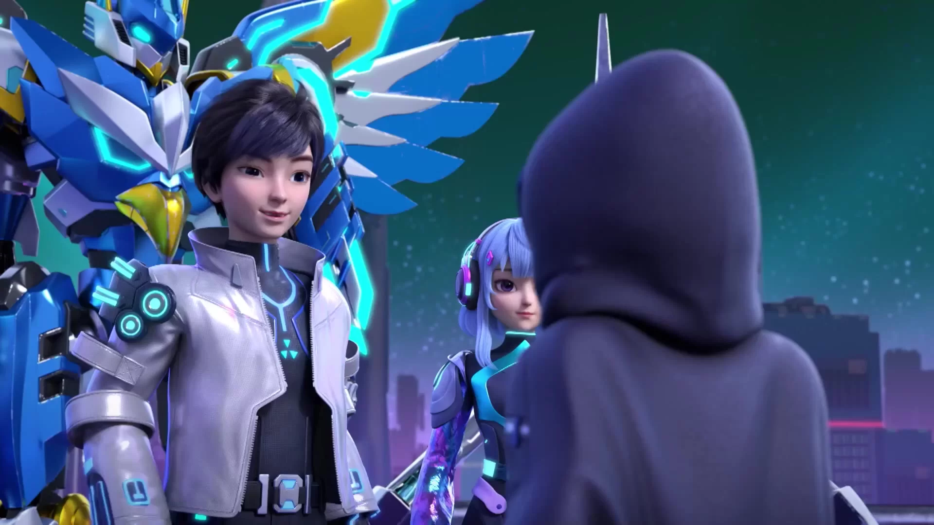 Дикие скричеры 14 серия