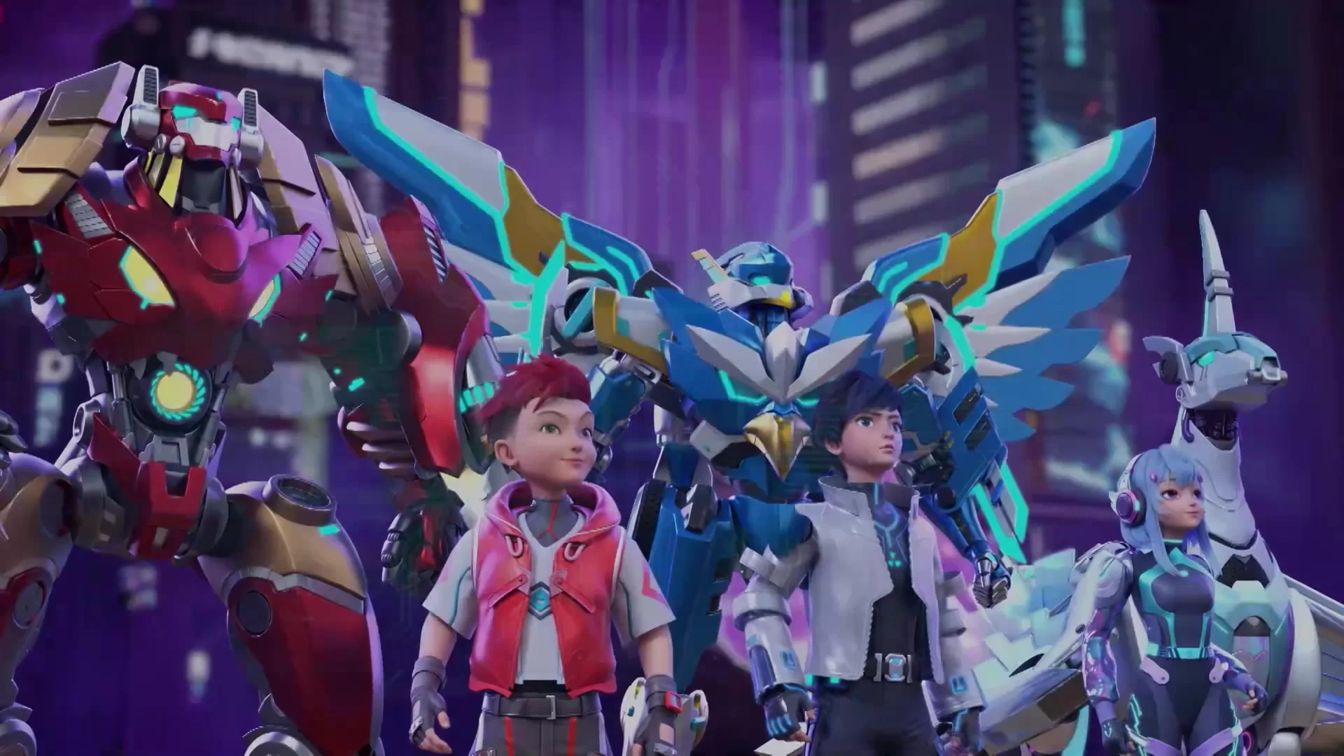 Дикие скричеры 15 серия