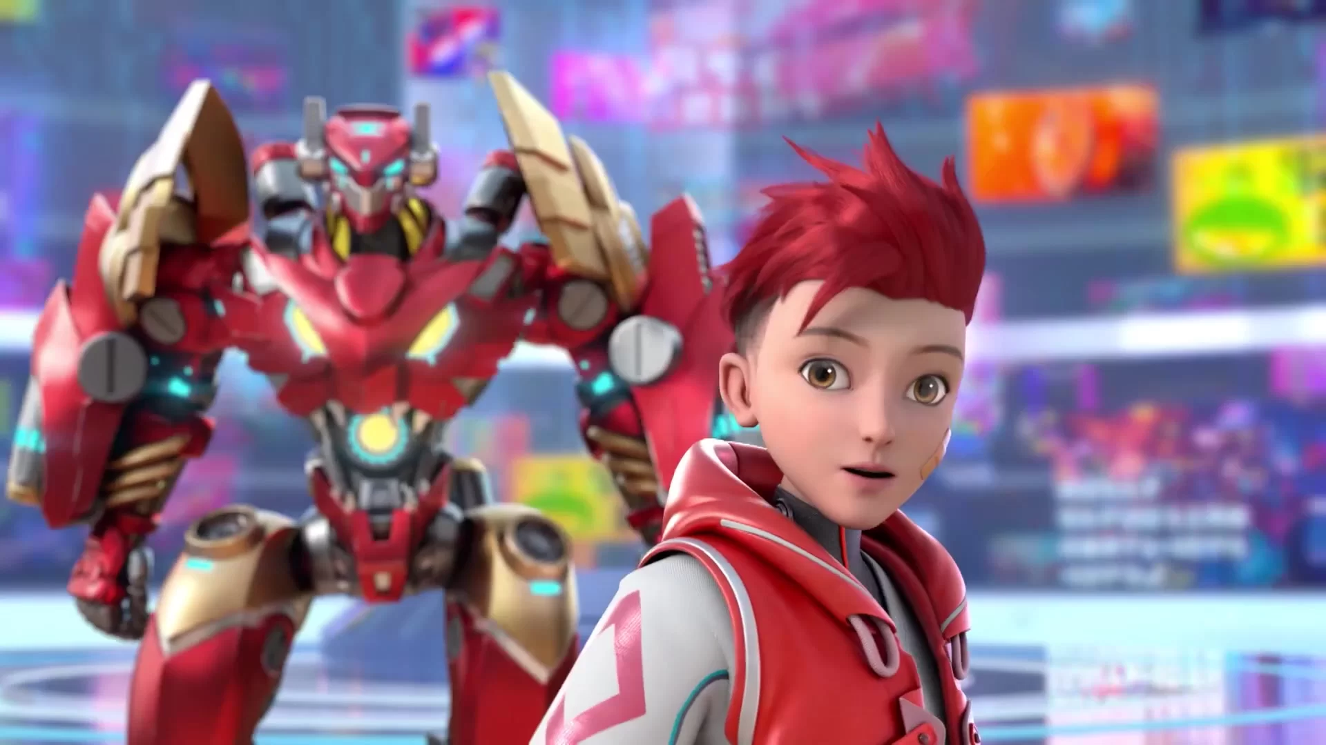 Дикие скричеры 16 серия