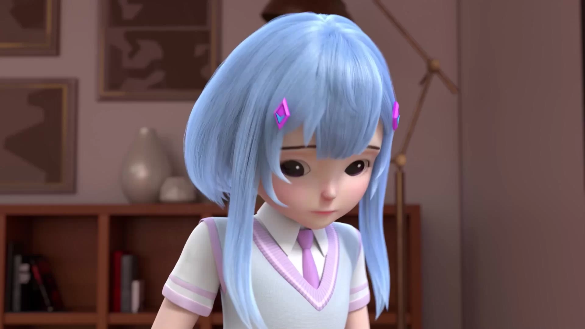 Дикие скричеры 17 серия