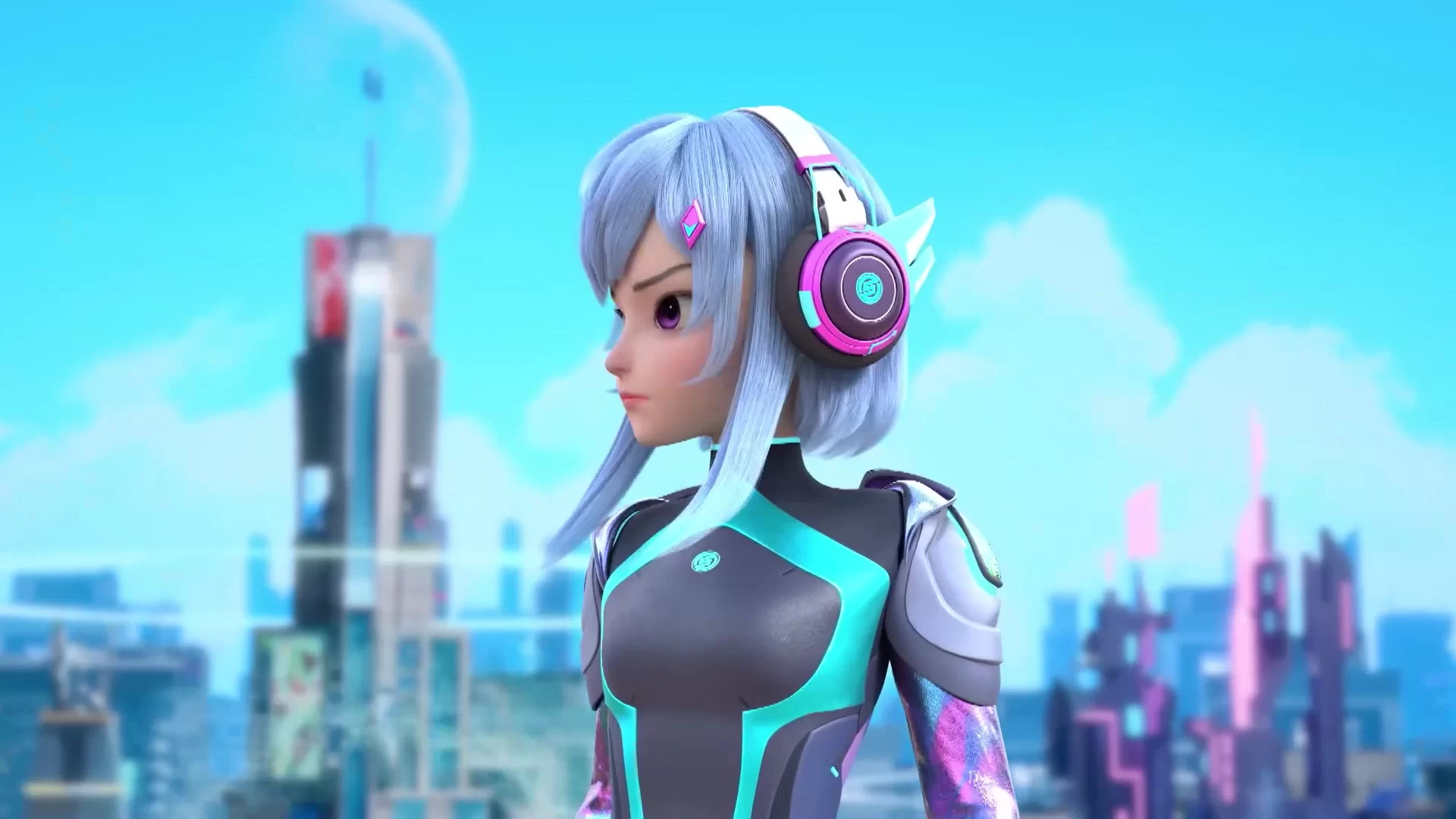 Дикие скричеры 19 серия