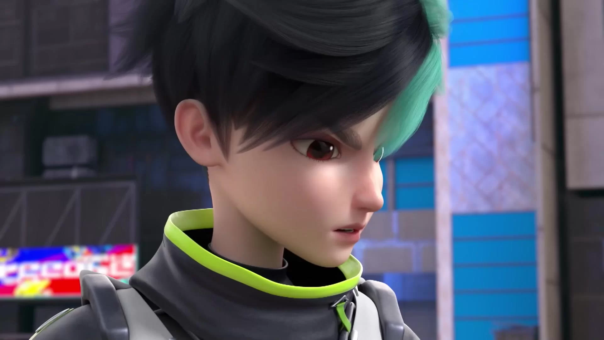 Дикие скричеры 2 серия