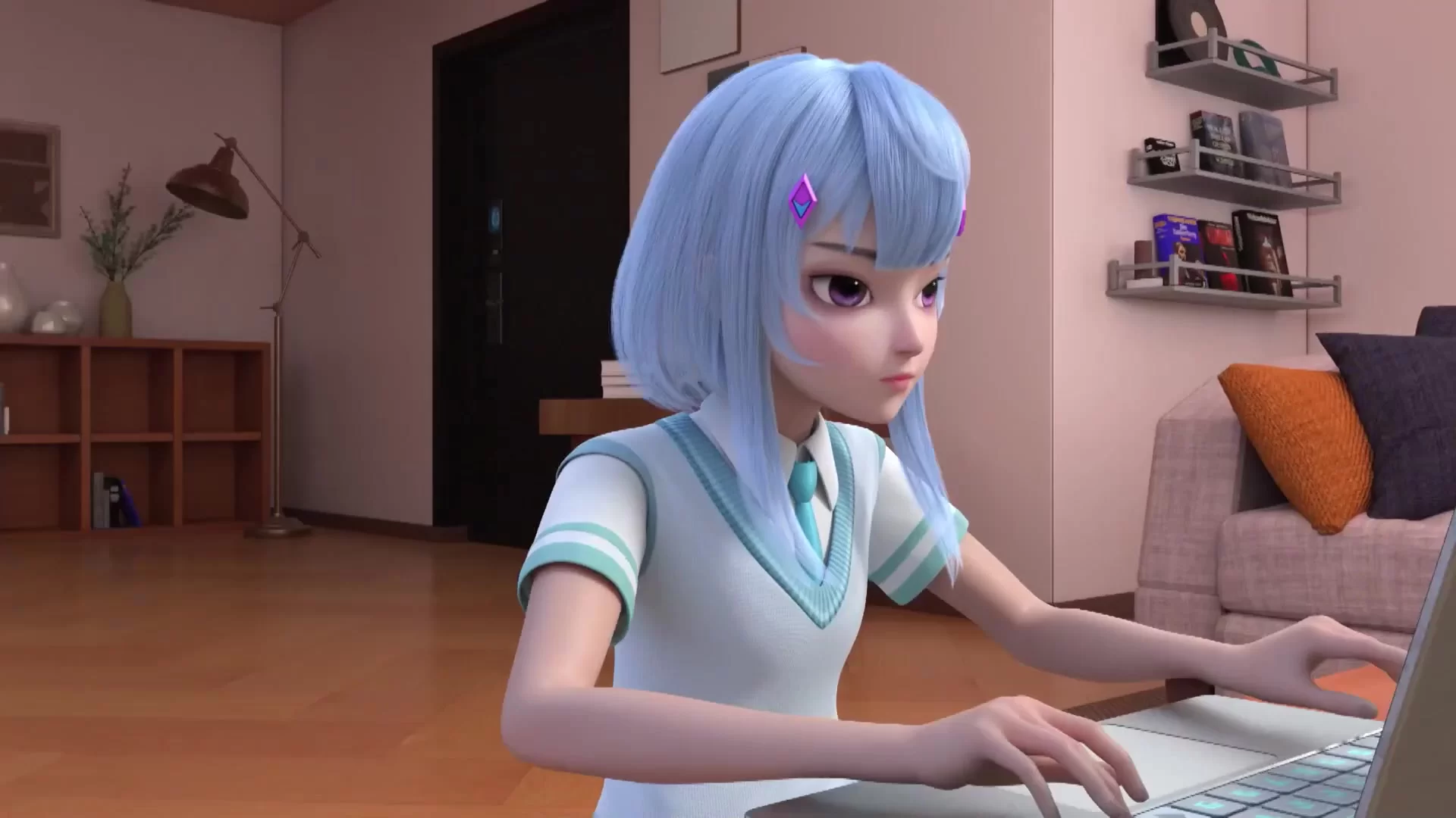 Дикие скричеры 20 серия