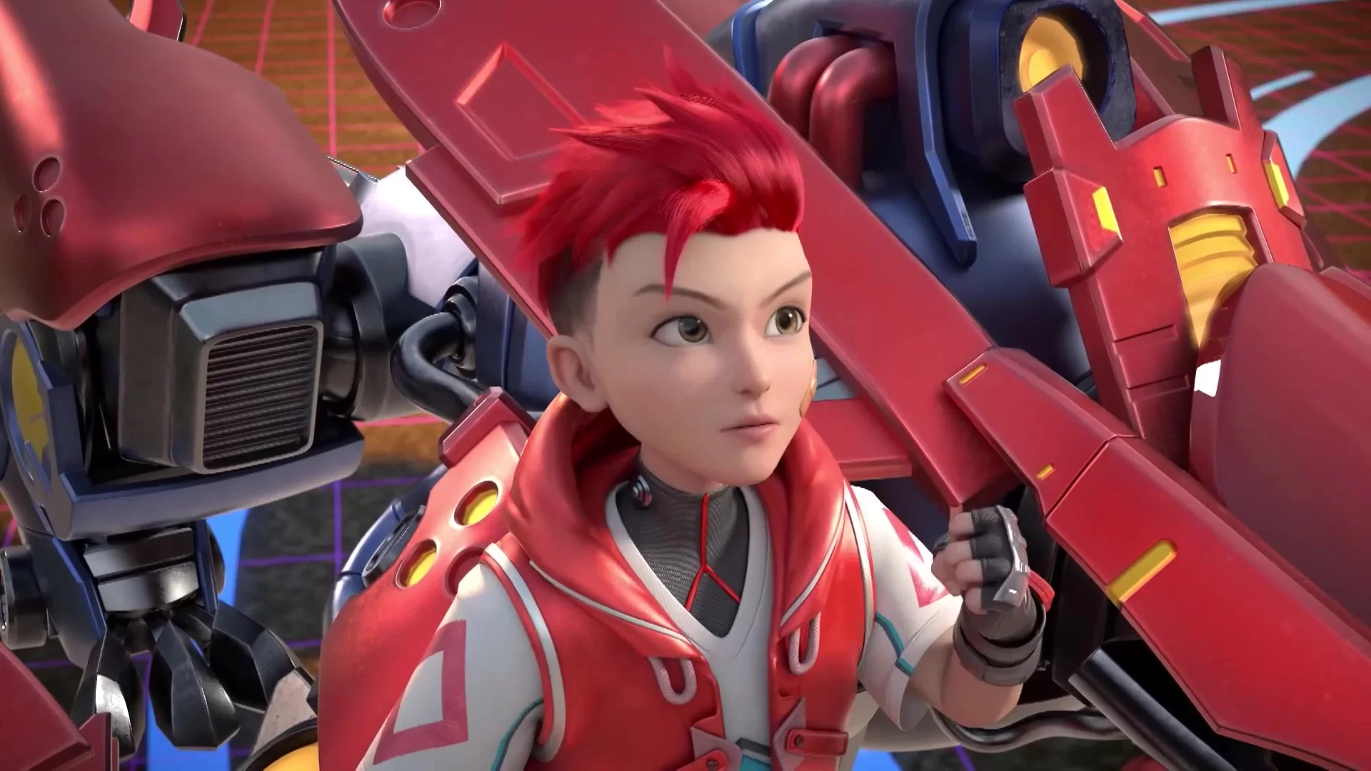 Дикие скричеры 21 серия