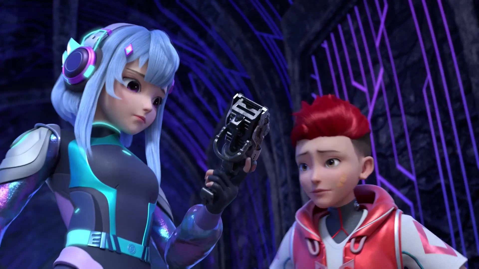 Дикие скричеры 22 серия