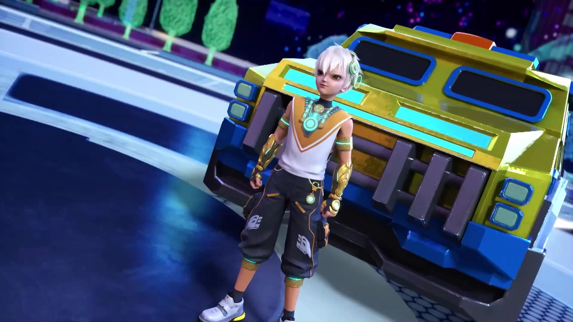 Дикие скричеры 23 серия