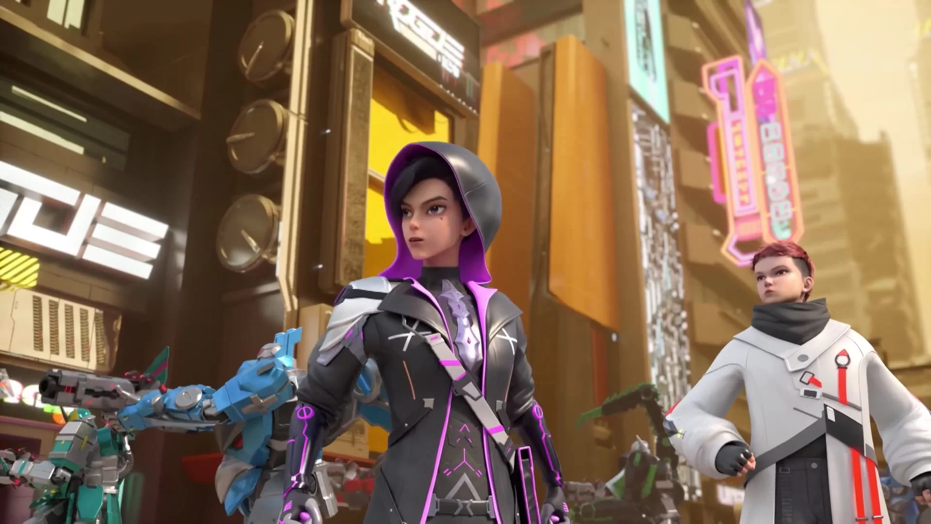 Дикие скричеры 24 серия