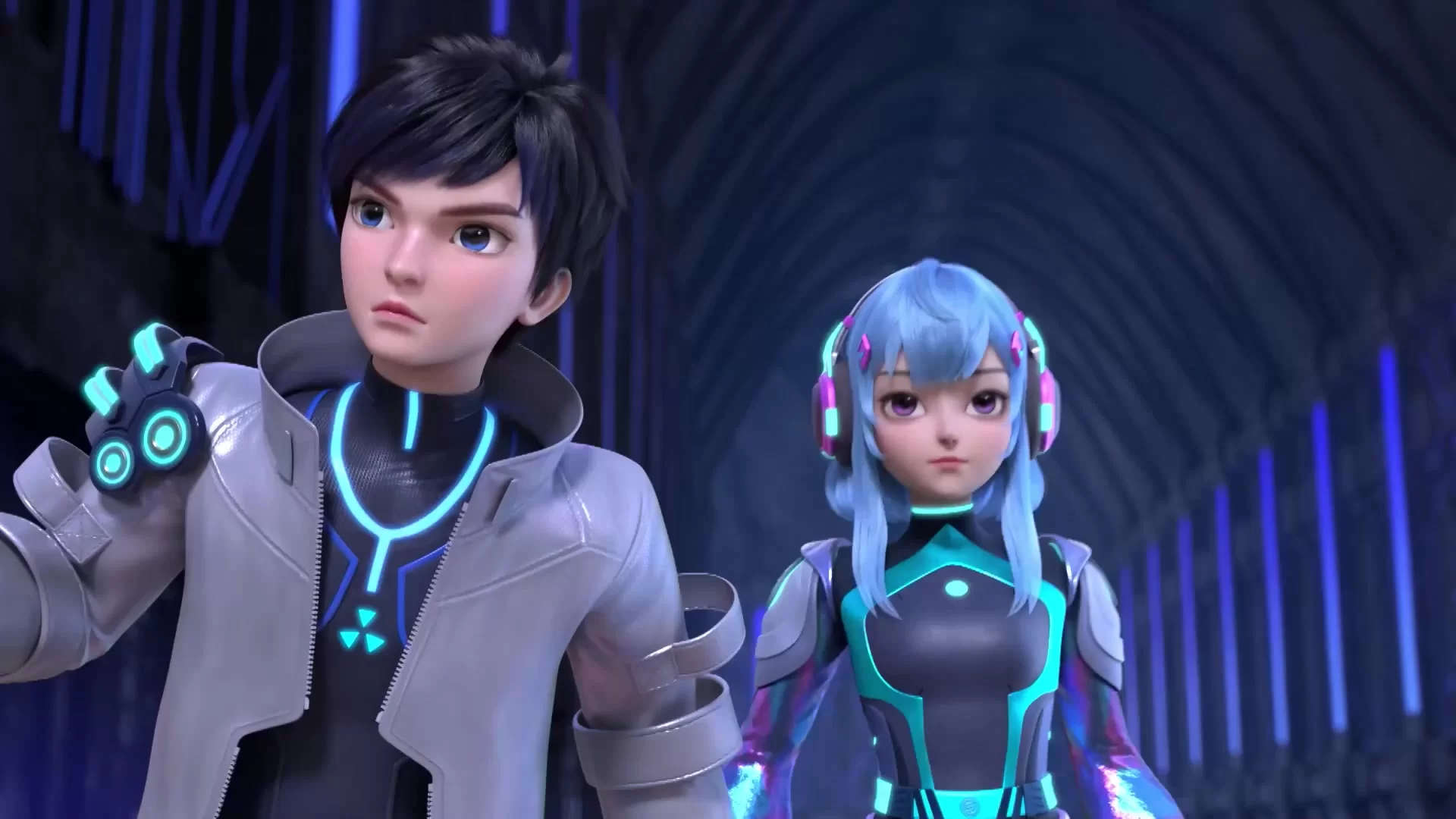 Дикие скричеры 25 серия