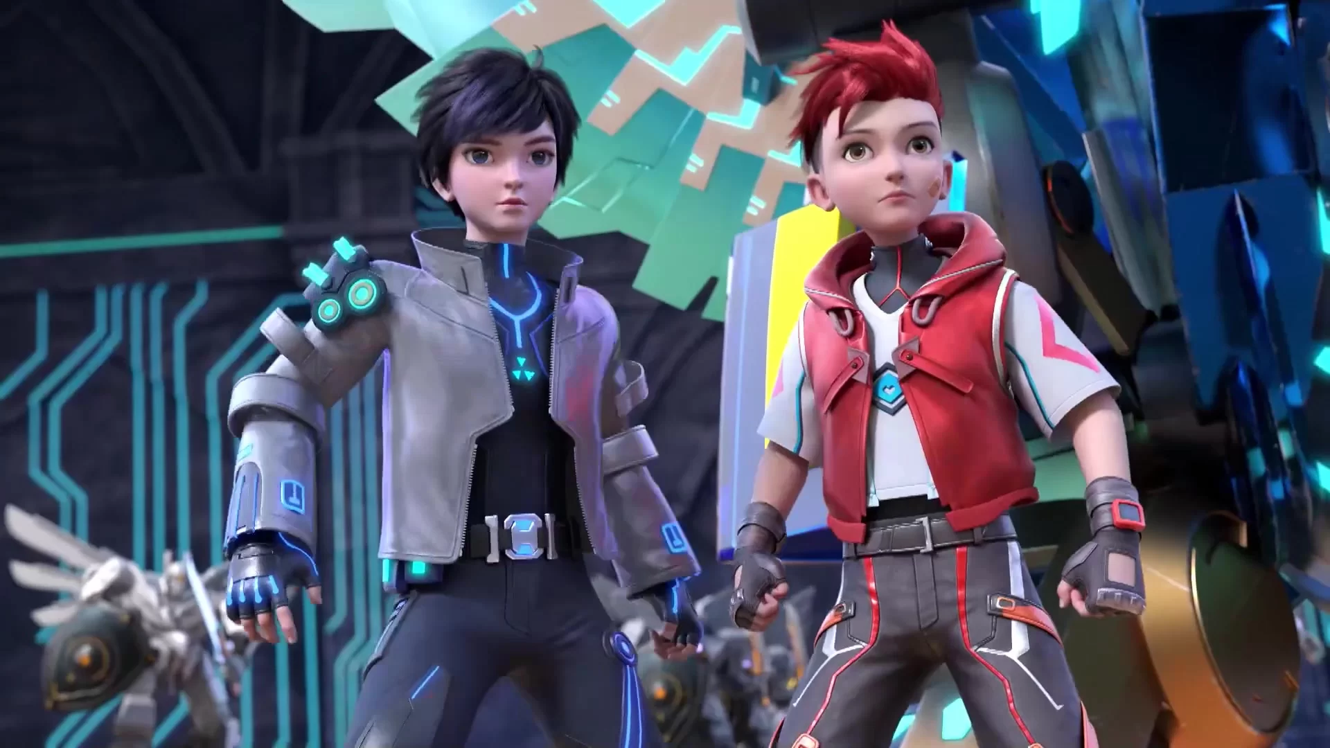 Дикие скричеры 26 серия