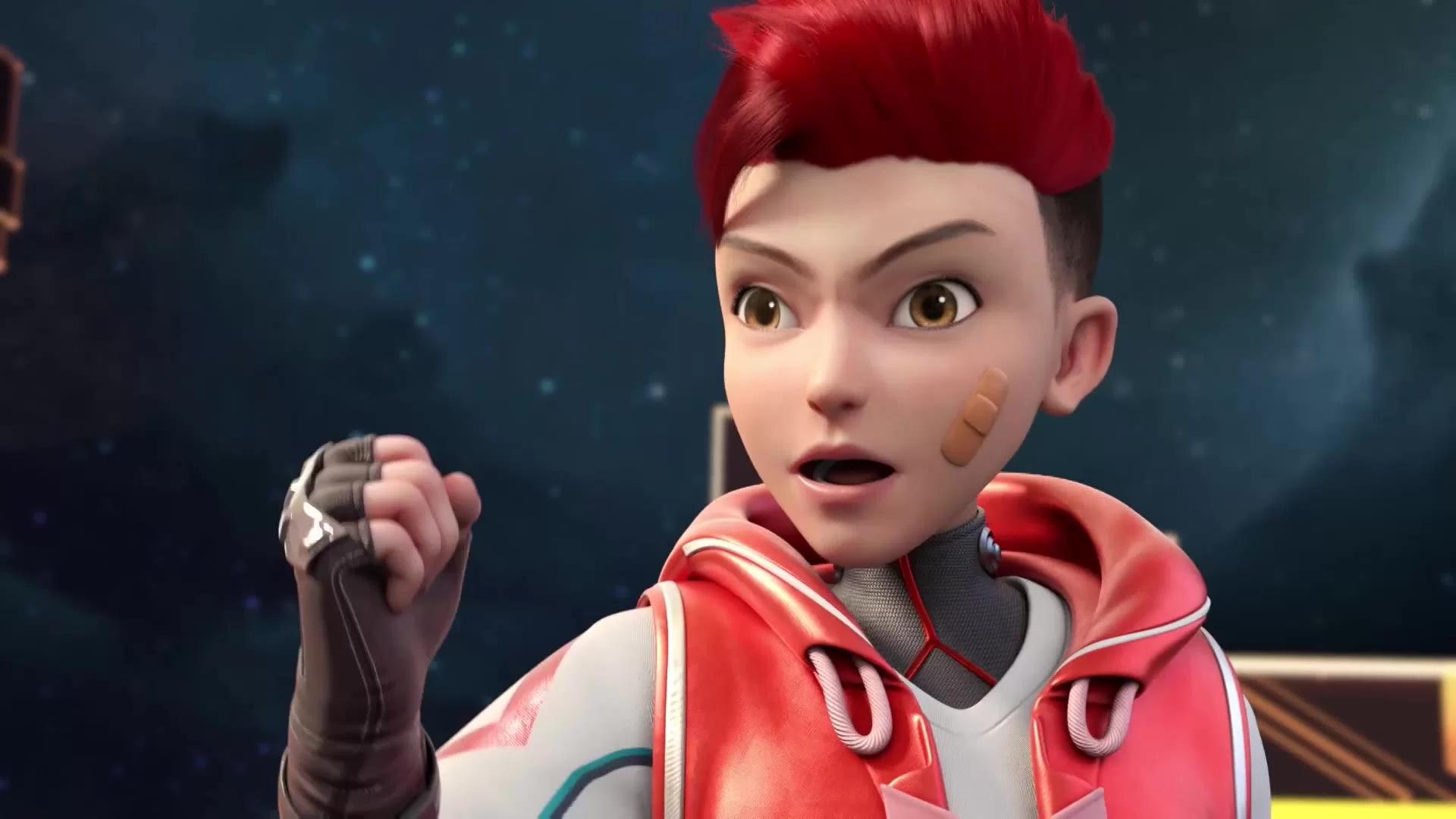 Дикие скричеры 30 серия