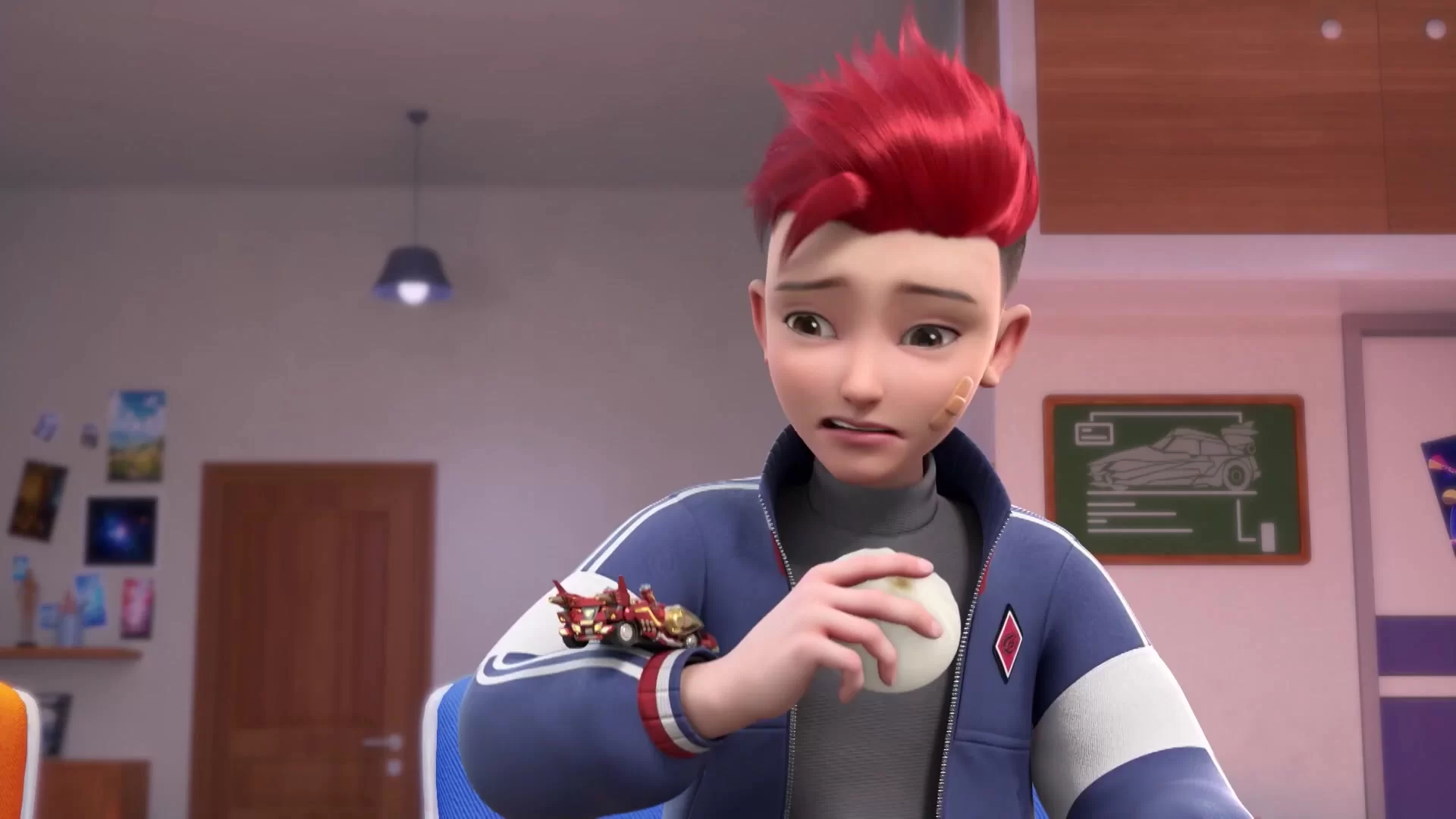 Дикие скричеры 4 серия