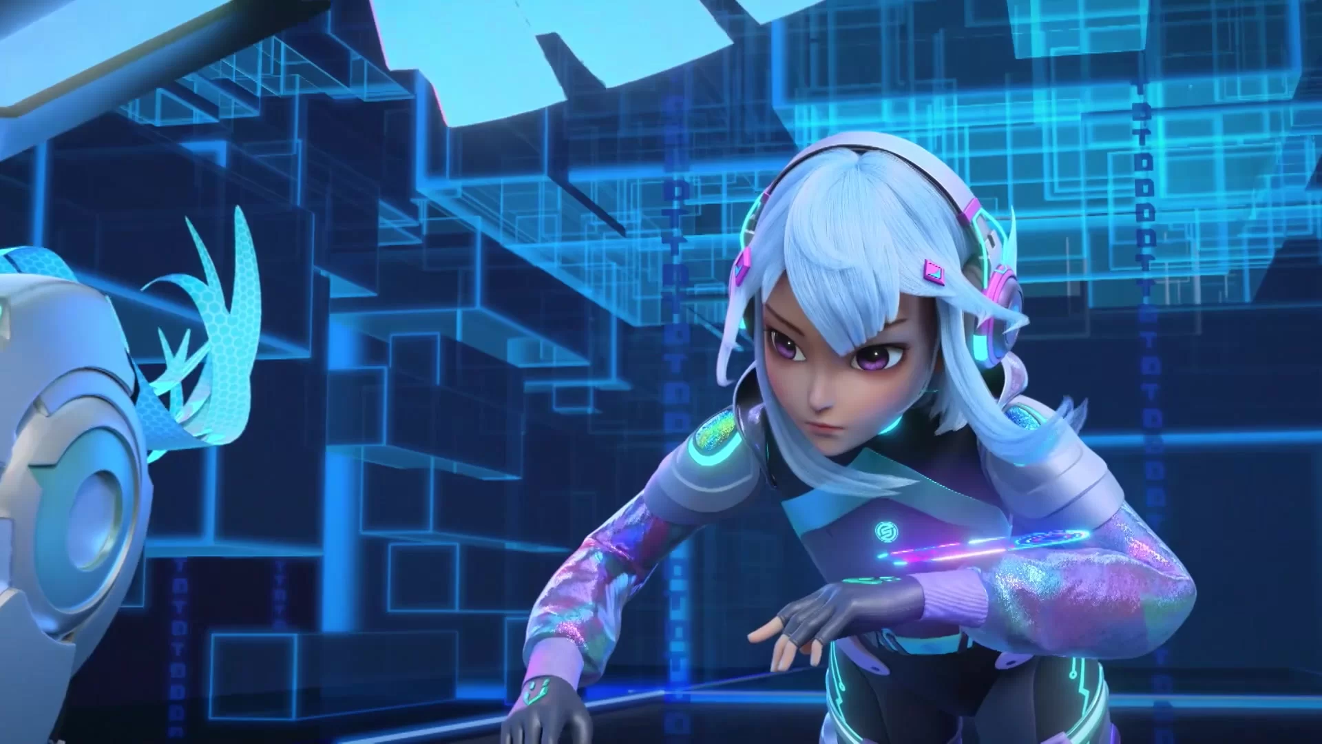 Дикие скричеры 6 серия