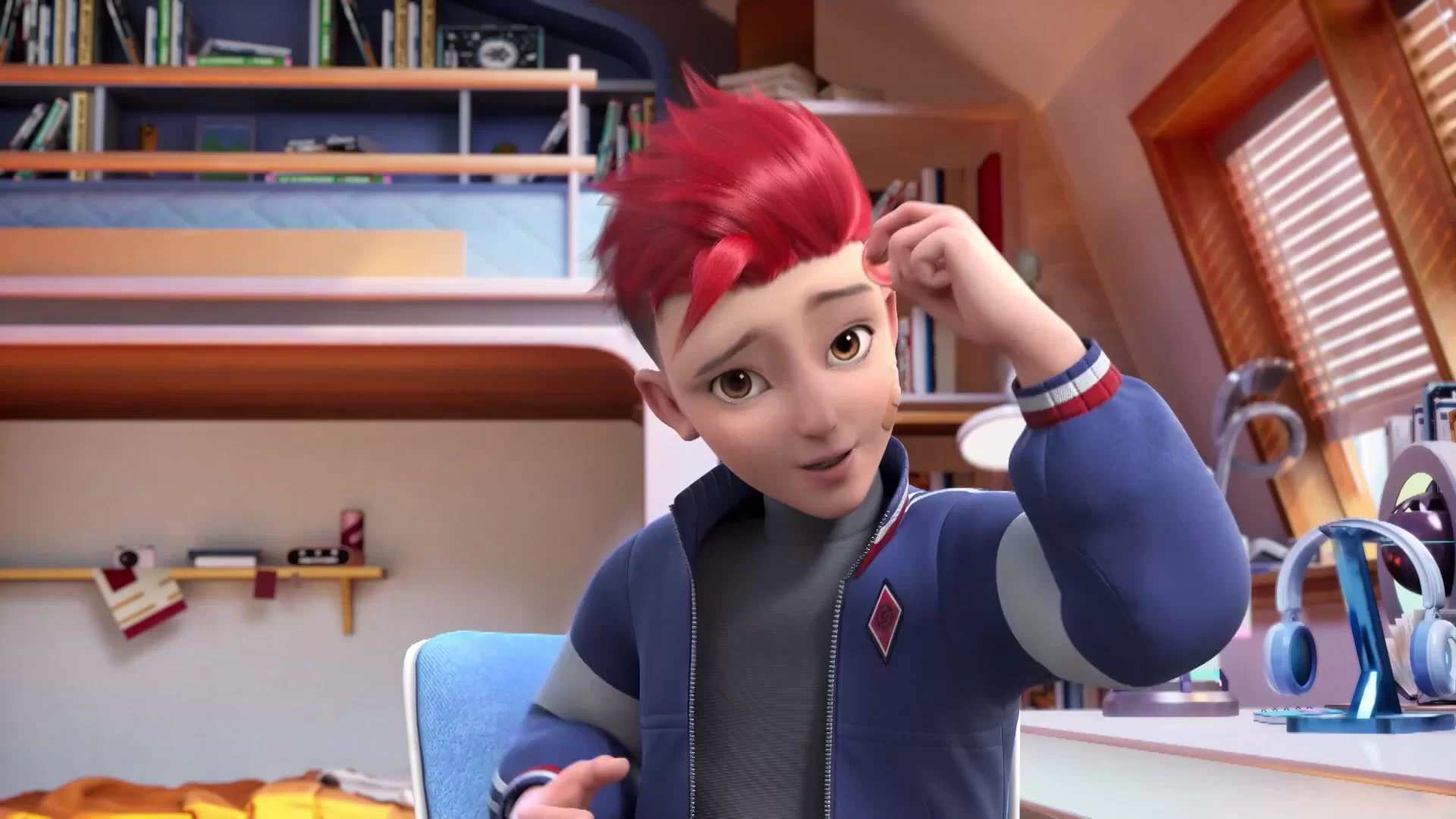 Дикие скричеры 7 серия