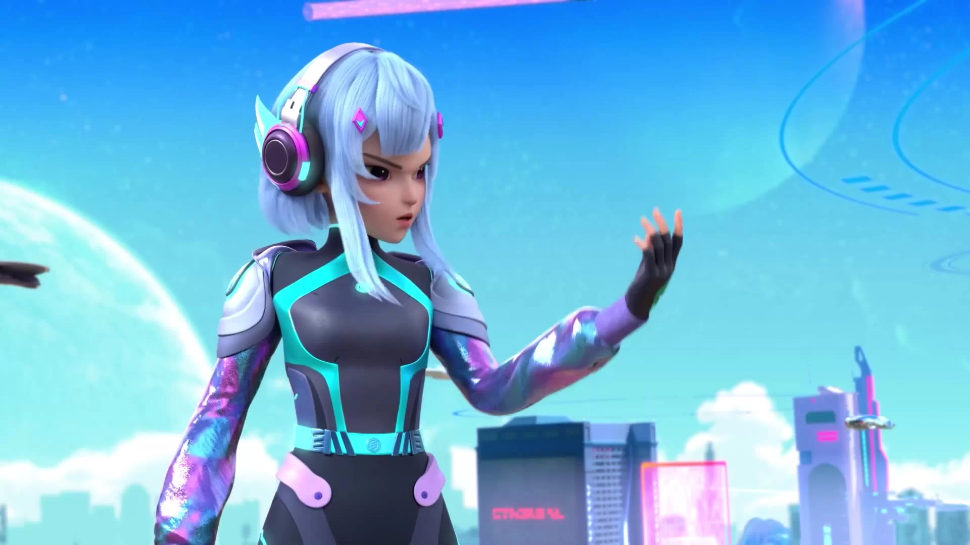 Дикие скричеры 8 серия