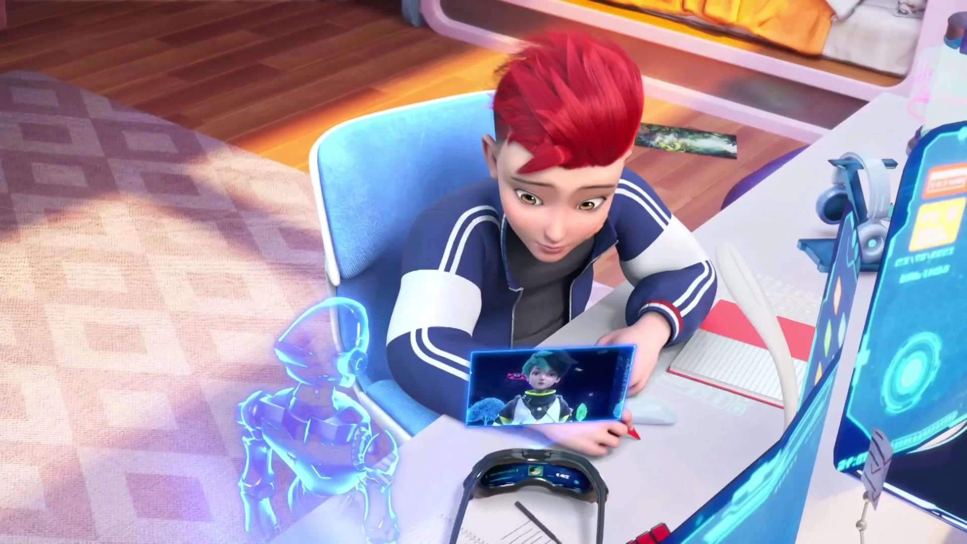 Дикие скричеры 9 серия