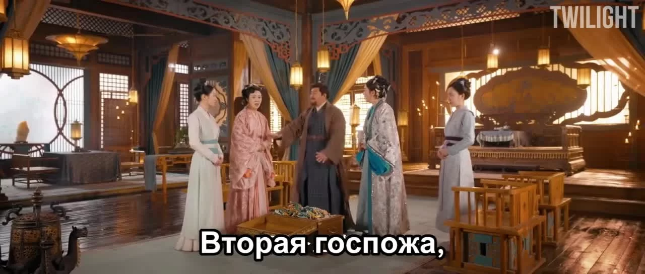 Маленькая жена генерала (2022) 15 серия