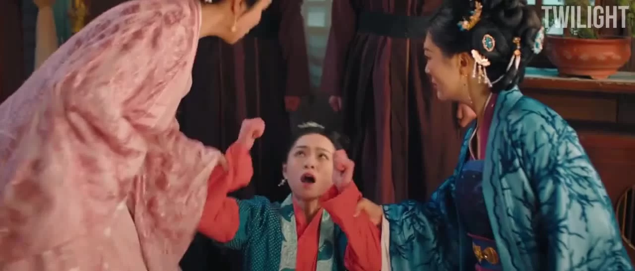 Маленькая жена генерала (2022) 2 серия