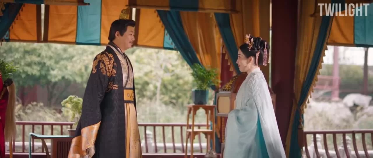 Маленькая жена генерала (2022) 21 серия