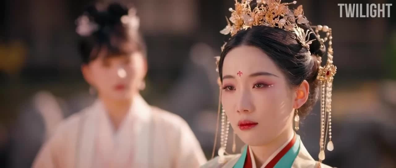 Маленькая жена генерала 23 серия