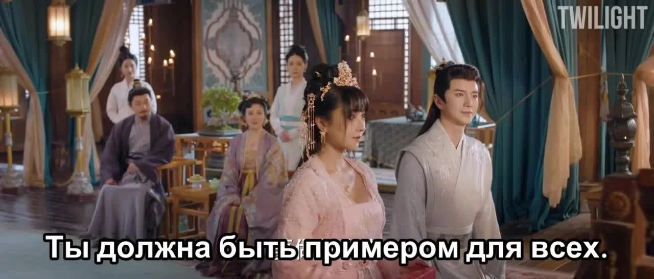 Маленькая жена генерала 6 серия