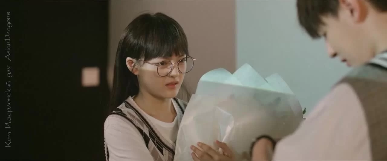 Моё сокровище 19 серия