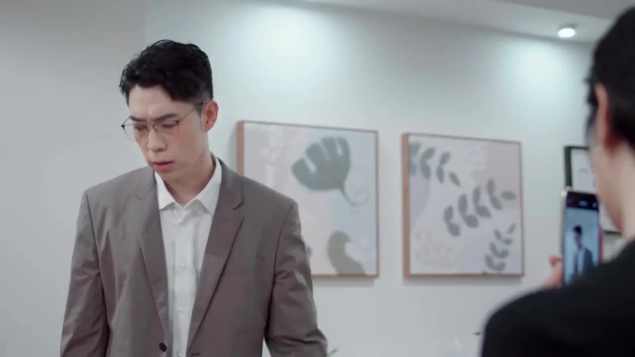 Мой босс (2024) 12 серия