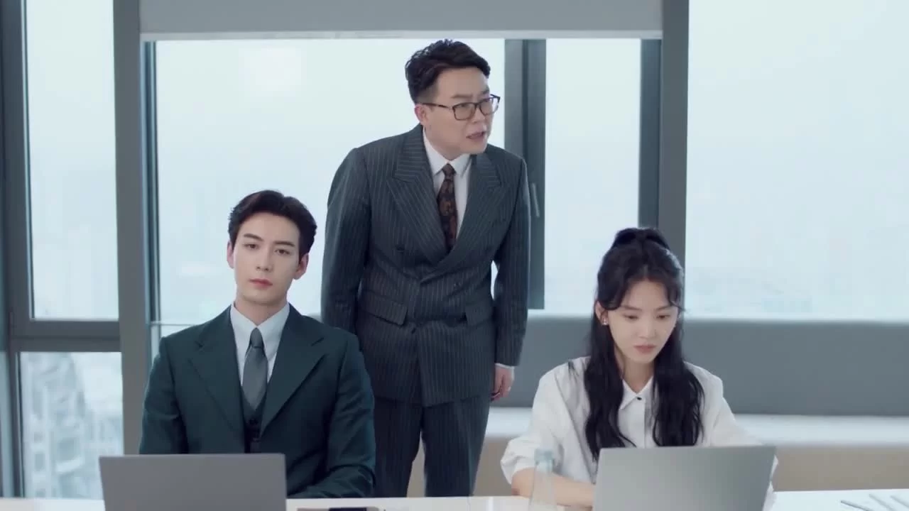 Мой босс (2024) 14 серия