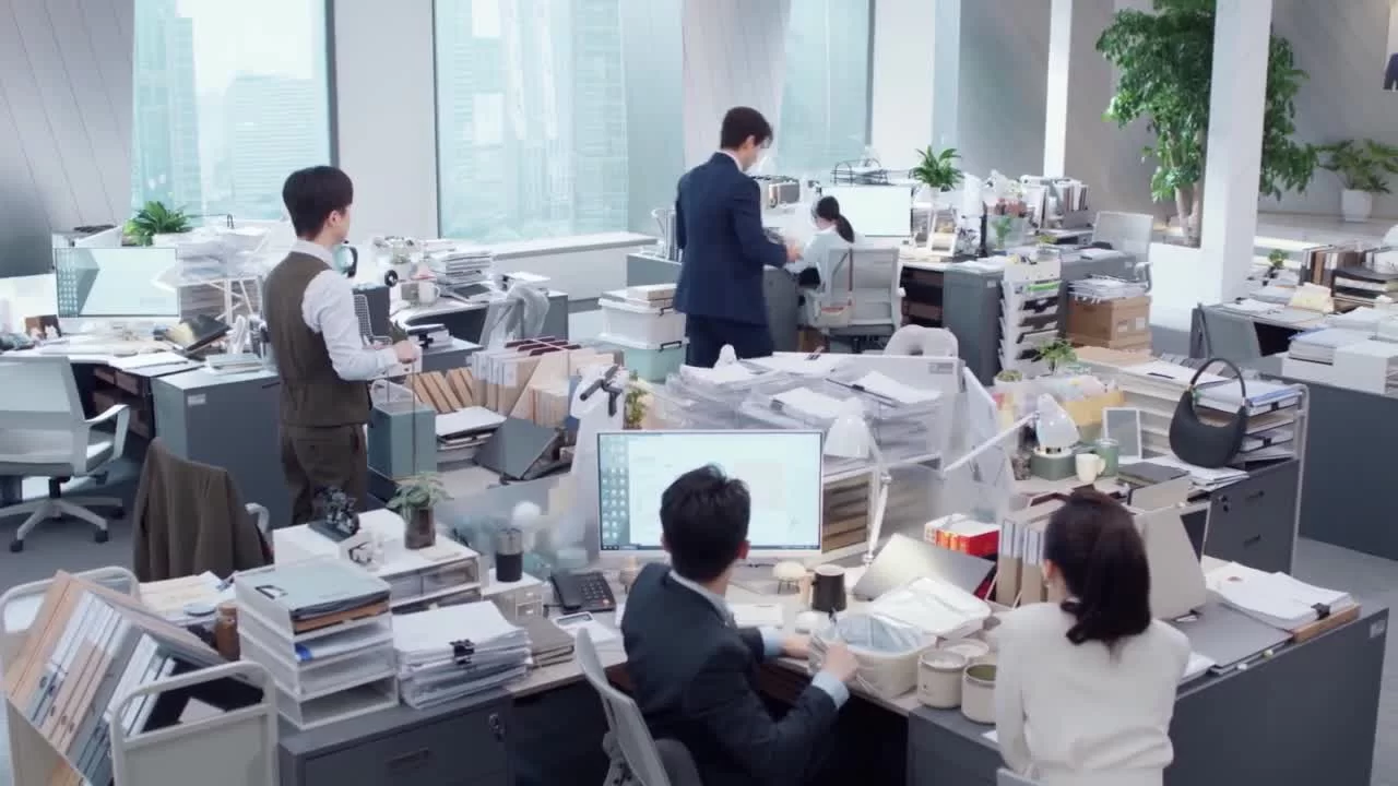 Мой босс (2024) 19 серия