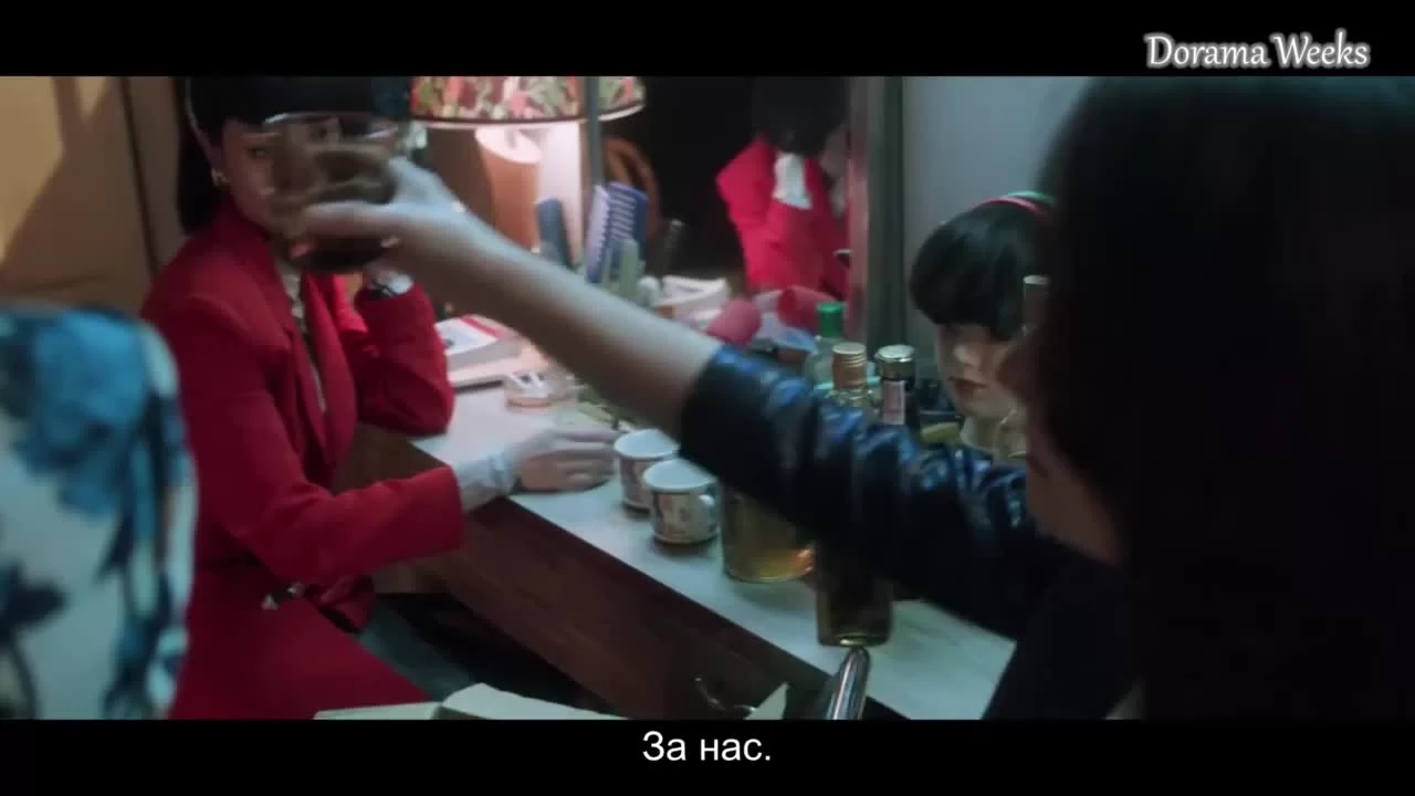 Свет в ночи 18 серия