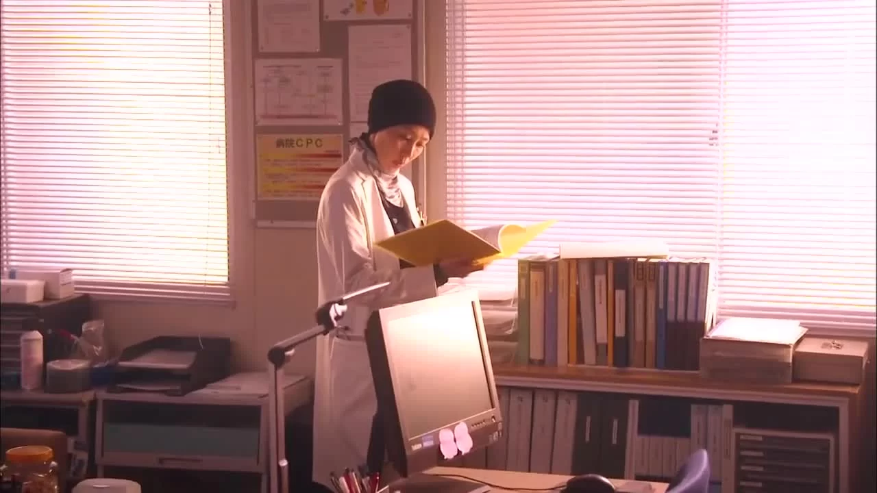 Живой: Доктор Кокоро, врач-онколог 11 серия