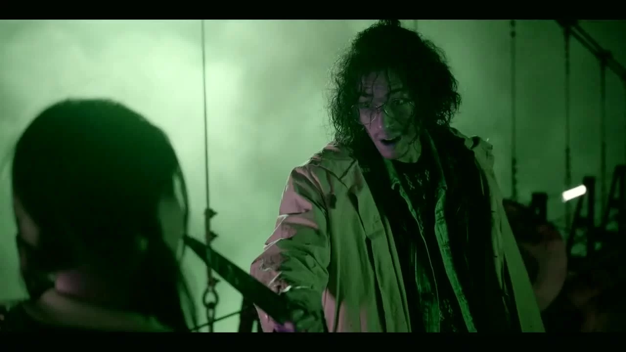 Каннибал 7 серия