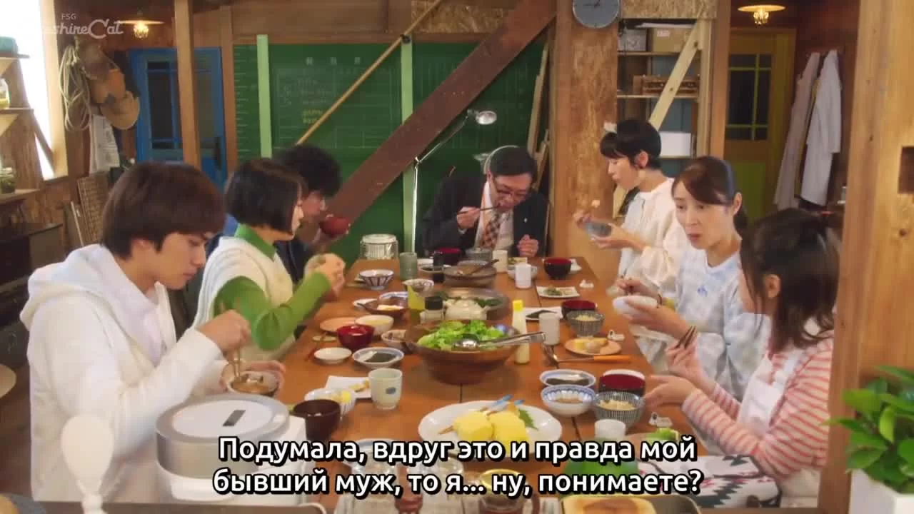 Радужная медицинская карта 8 серия