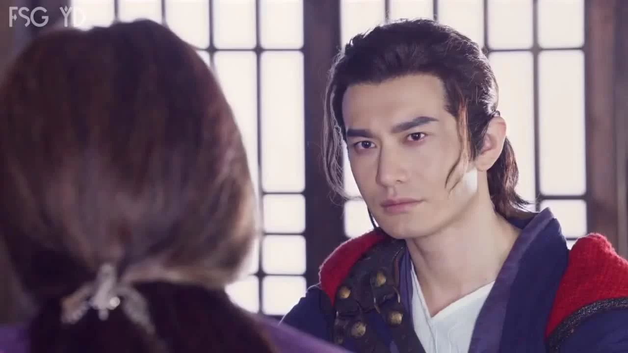 Древняя песнь любви (2017) 11 серия