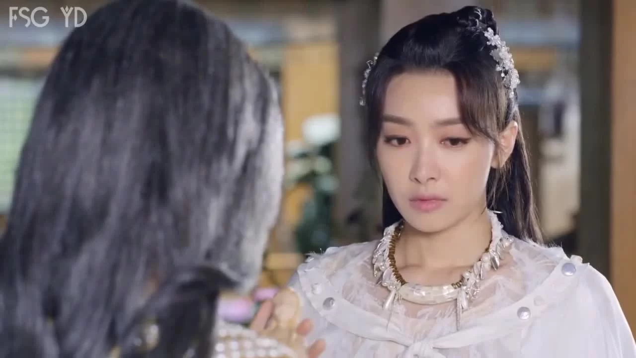 Древняя песнь любви (2017) 14 серия