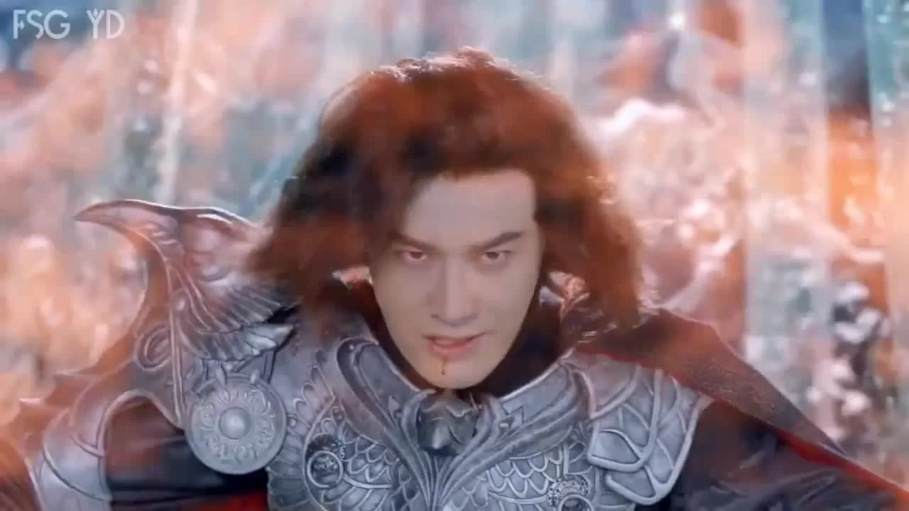 Древняя песнь любви (2017) 15 серия