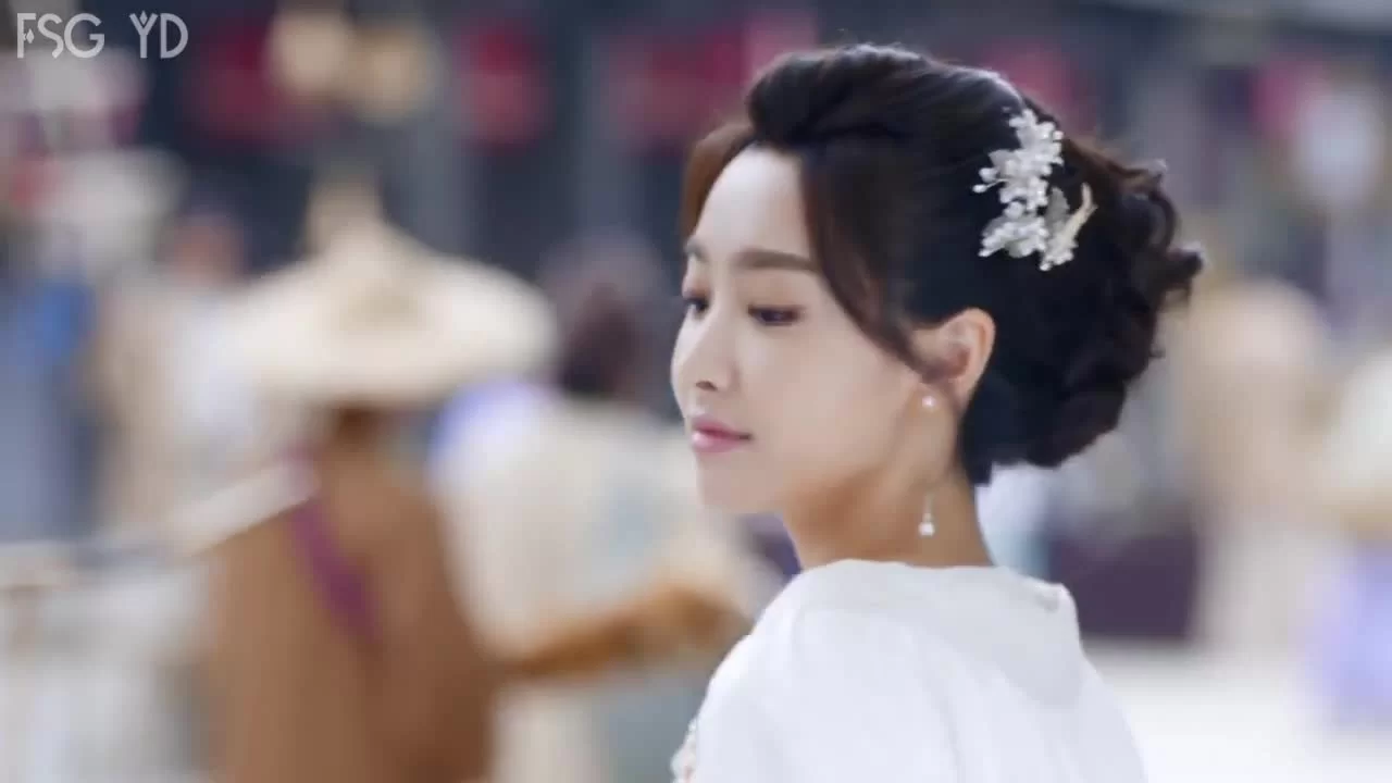 Древняя песнь любви (2017) 18 серия