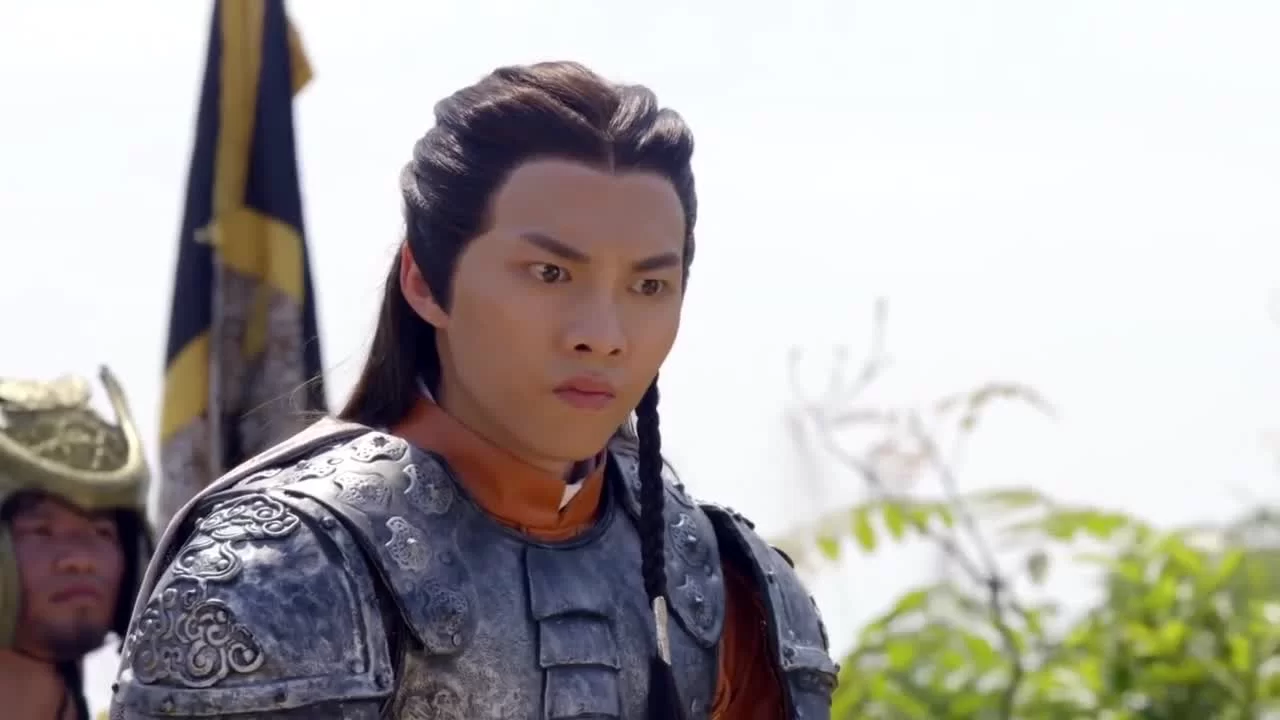 Древняя песнь любви (2017) 19 серия