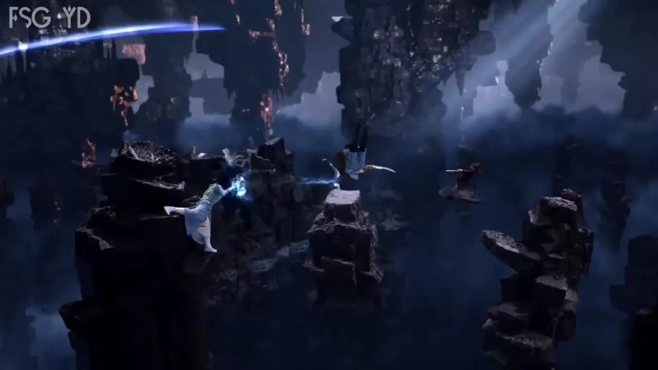 Древняя песнь любви (2017) 23 серия