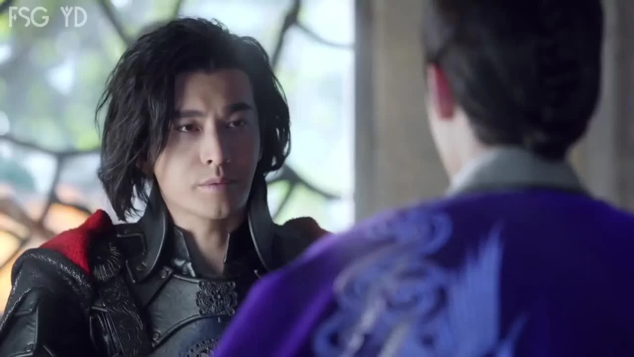 Древняя песнь любви (2017) 31 серия