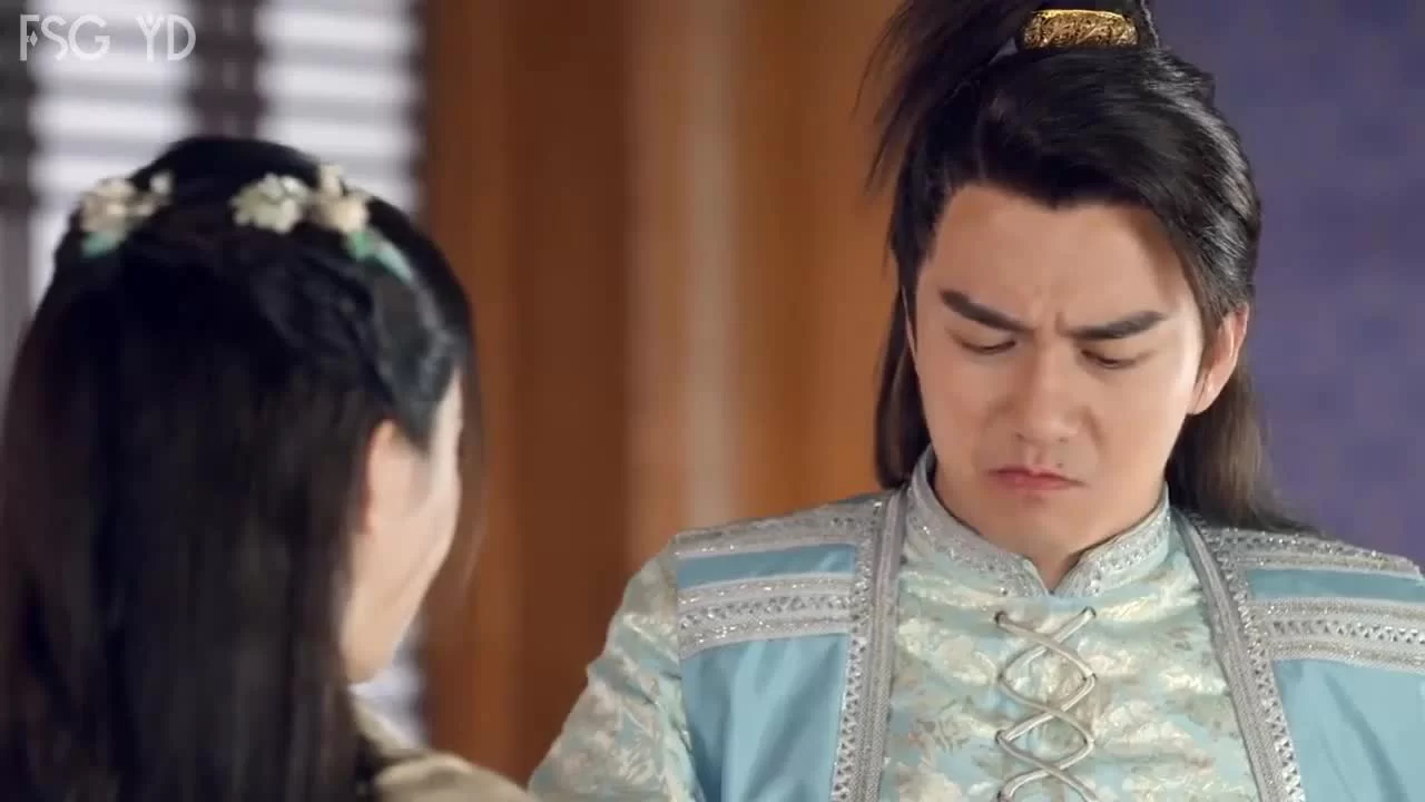 Древняя песнь любви (2017) 33 серия