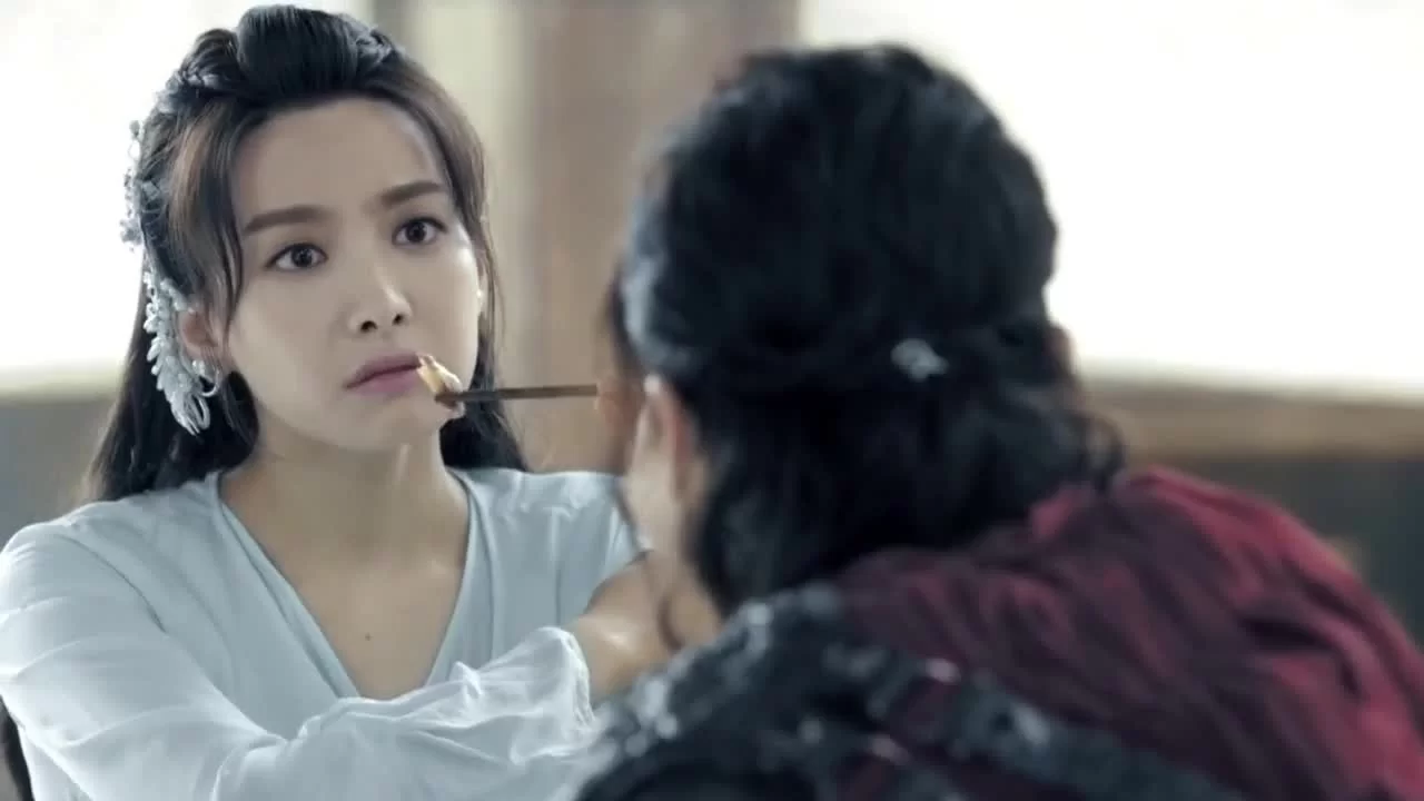 Древняя песнь любви (2017) 34 серия