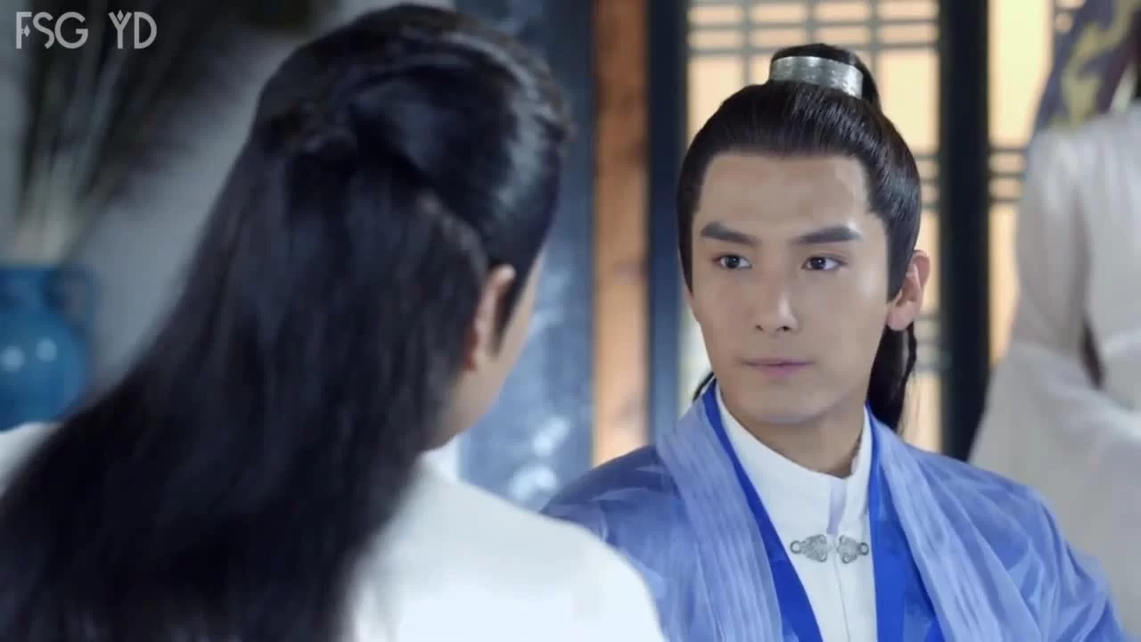 Древняя песнь любви (2017) 39 серия