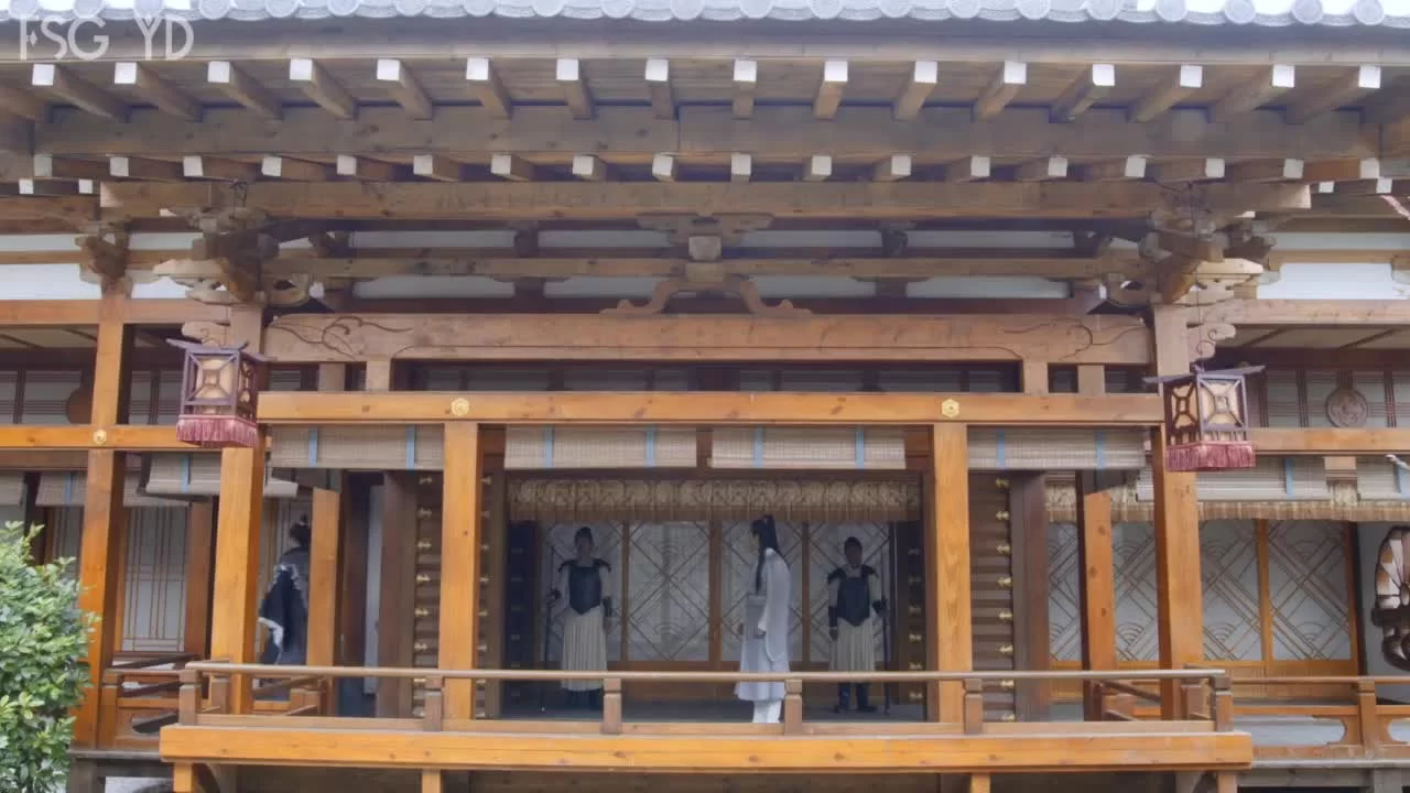 Древняя песнь любви (2017) 40 серия