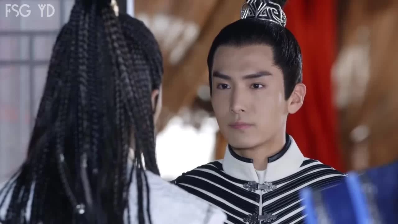 Древняя песнь любви (2017) 42 серия