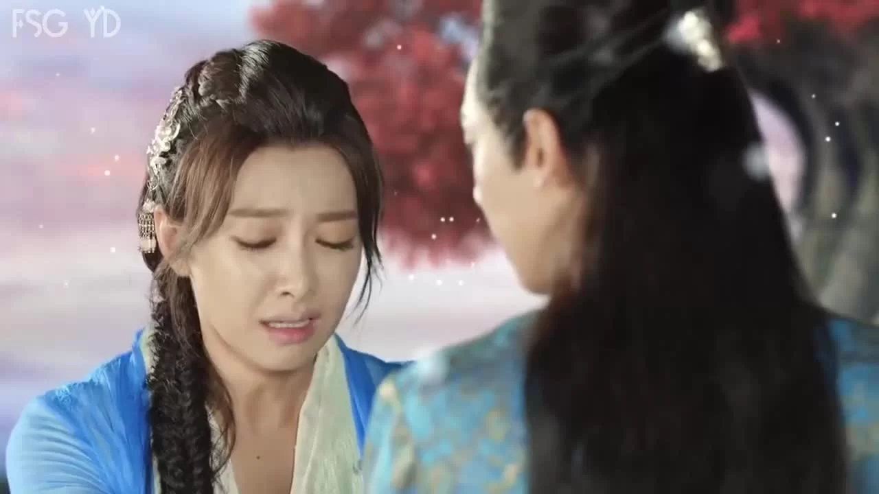 Древняя песнь любви 44 серия